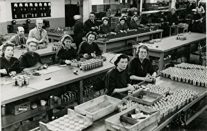 Vickers-Armstrong Elswick Works. Newcastle Upon Tyne