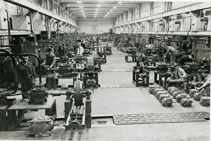 Vickers-Armstrong Elswick Works. Newcastle Upon Tyne
