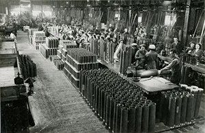 Vickers-Armstrong Elswick Works. Newcastle Upon Tyne