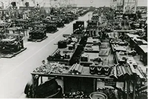 Vickers-Armstrong Elswick Works. Newcastle Upon Tyne