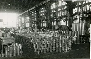 Vickers-Armstrong Elswick Works. Newcastle Upon Tyne