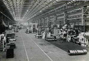 Vickers-Armstrong Elswick Works. Newcastle Upon Tyne