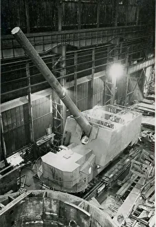 Vickers-Armstrong Elswick Works. Newcastle Upon Tyne