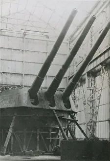 Vickers-Armstrong Elswick Works. Newcastle Upon Tyne