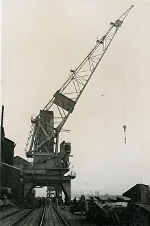 Vickers-Armstrong Elswick Works. Newcastle Upon Tyne