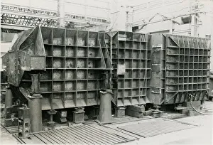 Vickers-Armstrong Elswick Works. Newcastle Upon Tyne
