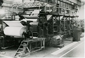 Vickers-Armstrong Elswick Works. Newcastle Upon Tyne