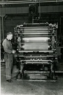 Vickers-Armstrong Elswick Works. Newcastle Upon Tyne