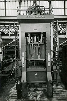 Vickers-Armstrong Elswick Works. Newcastle Upon Tyne