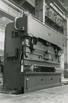 Vickers-Armstrong Elswick Works. Newcastle Upon Tyne