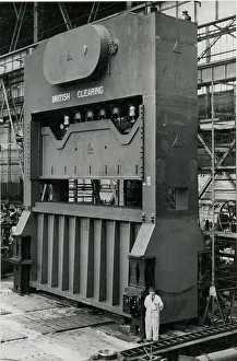 Vickers-Armstrong Elswick Works. Newcastle Upon Tyne