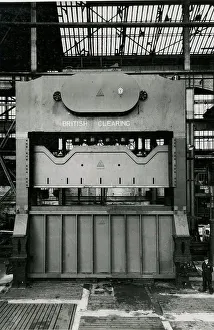 Vickers-Armstrong Elswick Works. Newcastle Upon Tyne