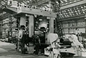 Vickers-Armstrong Elswick Works. Newcastle Upon Tyne