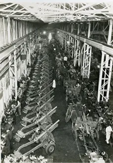 Vickers-Armstrong Elswick Works. Newcastle Upon Tyne