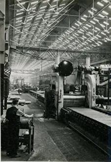 Vickers-Armstrong Elswick Works. Newcastle Upon Tyne