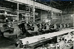 Vickers-Armstrong Elswick Works. Newcastle Upon Tyne