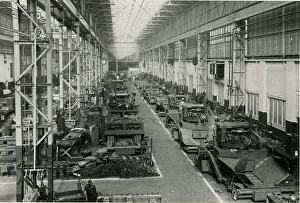 Vickers-Armstrong Elswick Works. Newcastle Upon Tyne