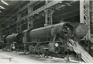 Vickers-Armstrong Elswick Works. Newcastle Upon Tyne