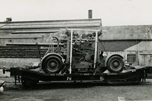 Vickers-Armstrong Elswick Works. Newcastle Upon Tyne