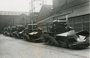 Vickers-Armstrong Elswick Works. Newcastle Upon Tyne