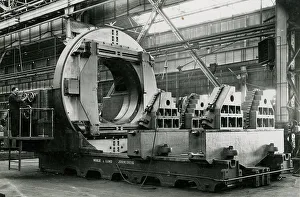 Vickers-Armstrong Elswick Works. Newcastle Upon Tyne