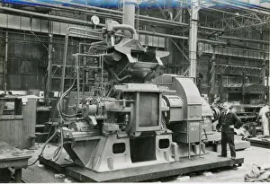 Vickers-Armstrong Elswick Works. Newcastle Upon Tyne
