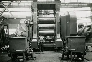 Vickers-Armstrong Elswick Works. Newcastle Upon Tyne