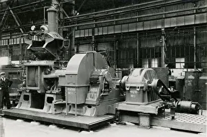Vickers-Armstrong Elswick Works. Newcastle Upon Tyne
