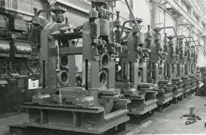 Vickers-Armstrong Elswick Works. Newcastle Upon Tyne