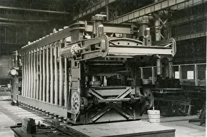 Vickers-Armstrong Elswick Works. Newcastle Upon Tyne