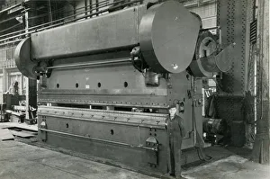 Vickers-Armstrong Elswick Works. Newcastle Upon Tyne