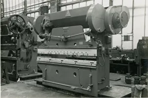 Vickers-Armstrong Elswick Works. Newcastle Upon Tyne