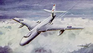 Vickers-Armstrong Plane