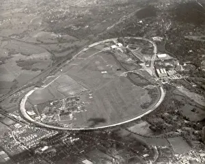 1946 Prints: The Vickers factory at Brooklands about 1946