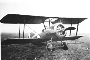 Vickers FB 19 Mk II single seat fighter