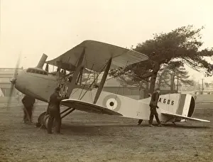 Vickers FB14, A686
