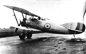 Handful Prints: Vickers FB16, in revised form Only a handful built