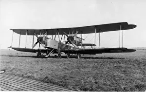 Vimy Prints: Vickers FB27 Vimy