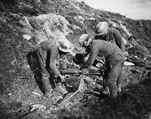Vickers Machine Gun