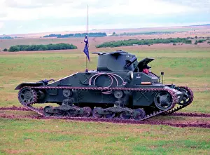 Vickers Matilda I Infantry Tank reproduction T3447