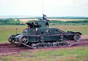 Vickers Matilda I Infantry Tank reproduction T3447