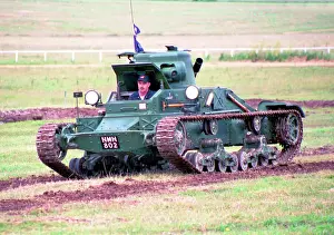 Vickers Matilda I Infantry Tank reproduction T3447