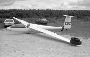 Vickers-Slingsby T. 65C Sport Vega EDZ