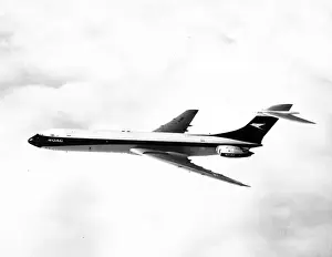 Vickers Super VC10 G-ASGI in BOAC markings
