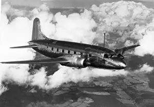 Vickers Type 495 Viking 1 G-AGOL second prototype