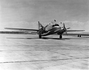 Baring Gallery: Vickers Type 623 Viking C2 VL248