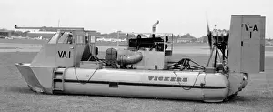 Vickers VA. 1 hovercraft
