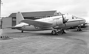 Valetta Prints: Vickers Valetta C. 1 VW197