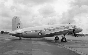 Valetta Prints: Vickers Valetta C. 1 VX542
