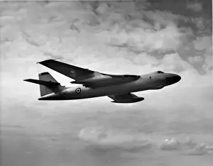 Vickers Prints: Vickers Valiant B1 WZ365
